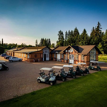 Parkhotel Golf Mariańskie Łaźnie Zewnętrze zdjęcie
