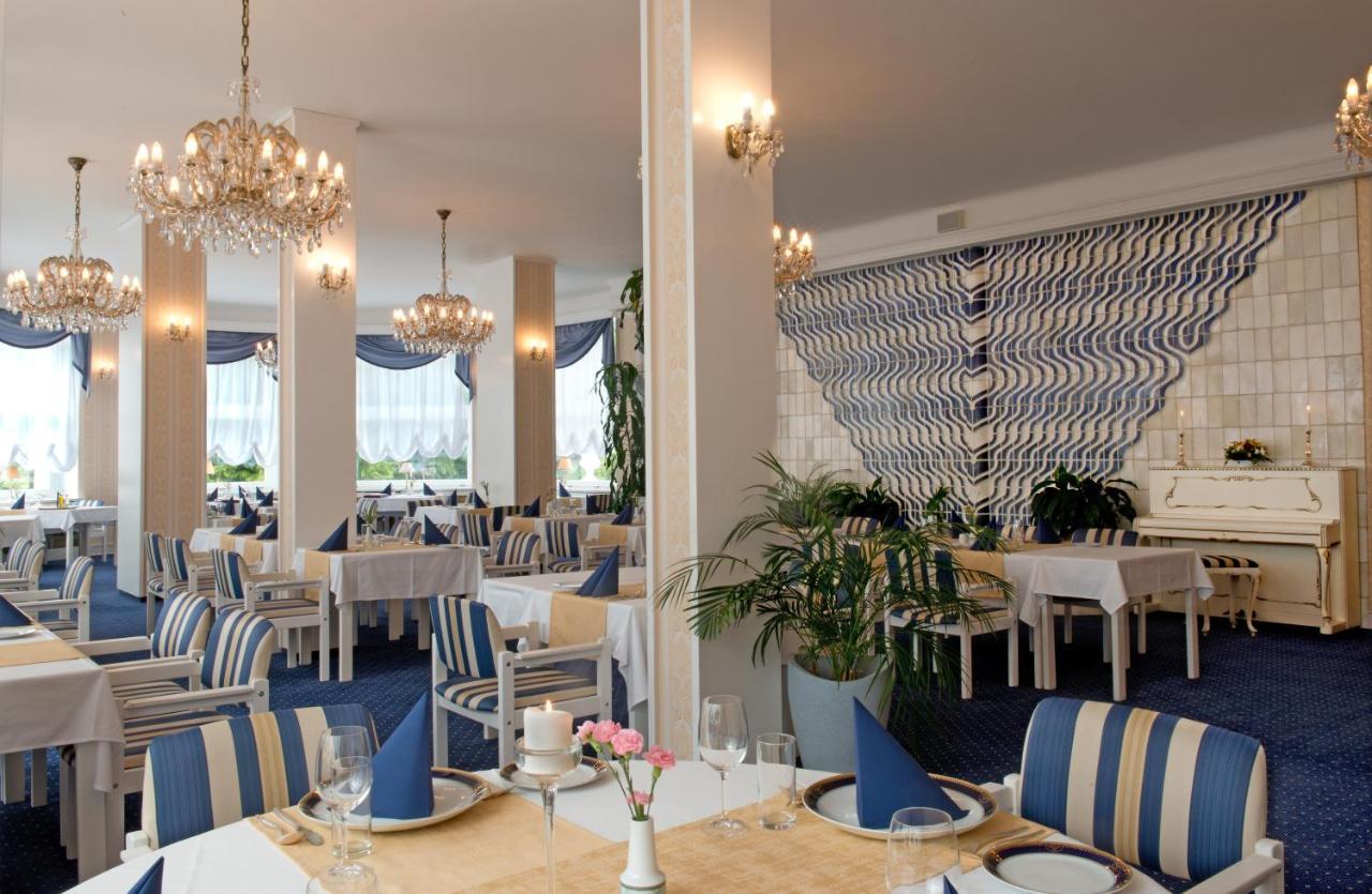 Parkhotel Golf Mariańskie Łaźnie Zewnętrze zdjęcie