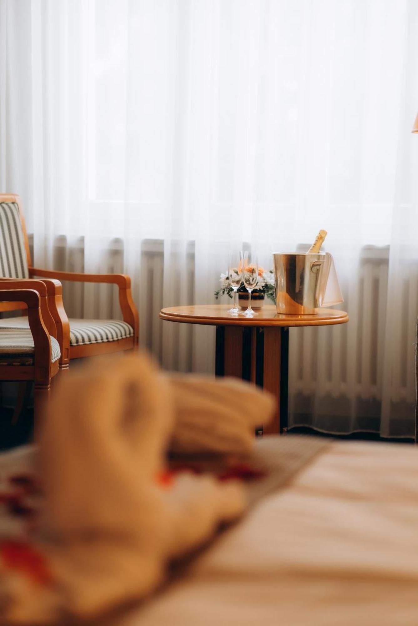 Parkhotel Golf Mariańskie Łaźnie Zewnętrze zdjęcie
