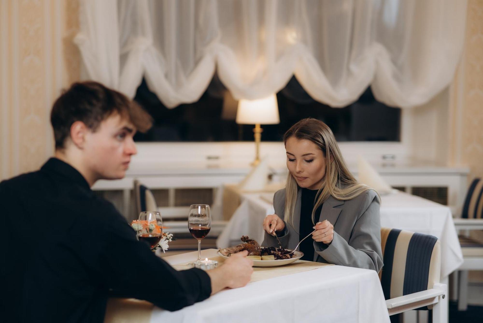Parkhotel Golf Mariańskie Łaźnie Zewnętrze zdjęcie